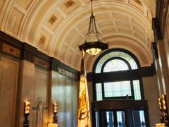 -上海和平饭店 Fairmont Peace Hotel