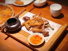 茶聊清远鸡-意满花千醉(金茂览秀城店)