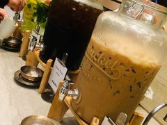 -新发展亚太JW万豪酒店·福苑咖啡厅