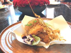 干煎东海带鱼-五缘湾凯悦酒店·悦饗中餐厅