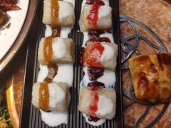 -幸福的烤包子·新疆菜