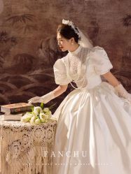 -梵初·STUDIO婚纱摄影(通州万达店)