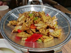 -叶派龙虾•招牌香辣蟹·海鲜(中海国际店)