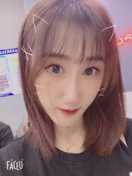 -L+奥拉接发烫发染发