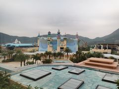 -帝企鹅自助餐厅•儿童岛•真企鹅(长隆企鹅酒店)