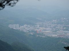 -天姥山景区