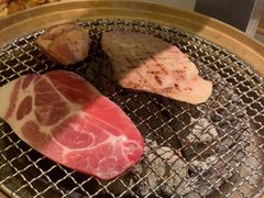 -山焱·炭火自助烤肉(周浦万达店)