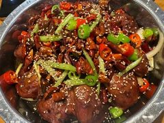 -快乐老家三鲜饺子东北菜(南六中路店)