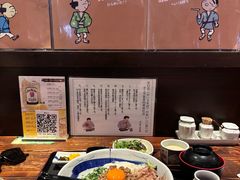 -纹兵卫手打荞麦面日料(虹桥本店)