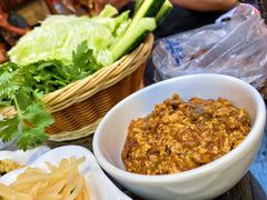 田园丰收菜-长白山国际酒店中餐厅