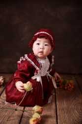 -童年时光专业儿童摄影(龙首店)