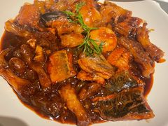 -吕氏焗小鲜•海鲜青岛菜(八大关店)