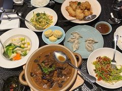 -长春凯悦酒店-品悦中餐厅