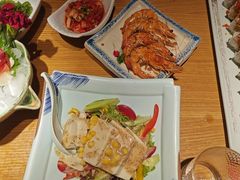 -三石铁板烧(紫竹桥店)