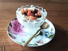 -花舍·新派粤菜·西餐·下午茶(亚运村·鸟巢店)