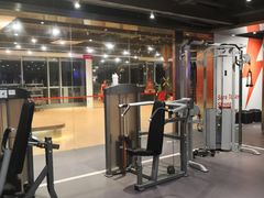 舞蹈房-乐刻运动健身(中电照明大厦店)