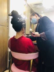 -盘子女人坊生日照·摄影馆(华强店)