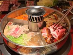 -晓宇重庆火锅(西安荟聚店)