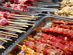 大口吃肉-新疆喀什烤肉饭店(红松路店)
