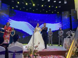 -喜喜婚纱HAPPINESS STUDIO奢定馆(海淀体验馆)