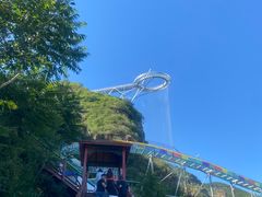 -野三坡刘家河高山漂流