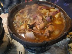 -范贤光鸡公煲(平乐园总店)