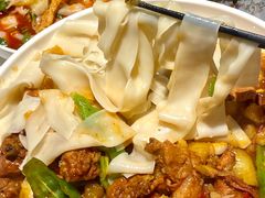 -西域阿里马新疆菜·清真(桂花路店)