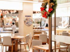 -青岛即墨希尔顿逸林酒店·開自助餐厅