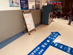 -复旦大学附属中山医院东院区-停车场