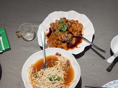 -小厨娘绣中淮扬(大行宫科巷店)