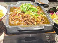-绿茶餐厅(燕郊永旺店)
