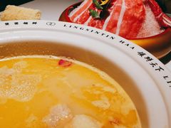 -领鲜天下·焗海鲜·花胶鸡(天目里店)