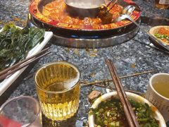 -蜀辣居鲜货老火锅(红牌楼店)