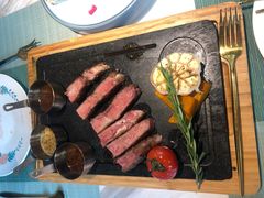 -蜜桃花开·中西融合菜E&W(南长街店)