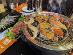 -四斤烤肉(东戴河孟家店)