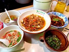 -味上湘菜馆(岳麓山店)
