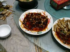 -天津乾毓德饭庄·清真传统炒菜·海鲜烧烤(咸阳路店)