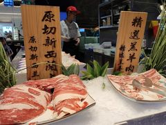 -曼格活海鲜·牛排自助(光明蓝鲸店)