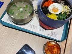 -梨花牛肉汤饭(仁恒伊势丹店)