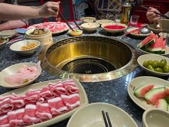 -蜀大侠火锅(森兰花园城店)