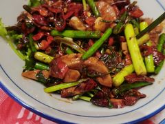 -荆九爷爆炒桥头三嫩(夫子庙店)