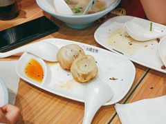 -小杨生煎(香港名都店)