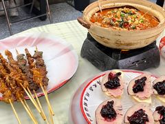 -马叉虫和妖且闲·长沙大排档(解放西店)