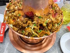 -老佛爷正宗铜炉蛙锅(五道口店)
