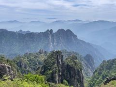 -黄山风景区