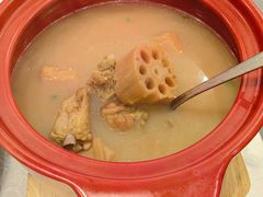 莲藕炖排骨-九头鸟酒家(四道口店)
