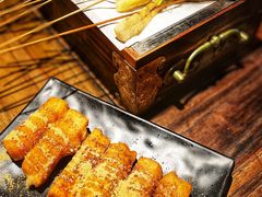 -不曾在把把烧•烧烤(莲坂磐基店)