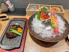 -水之惠鲜鱼料理(王府大街店)