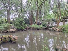 -上海醉白池公园