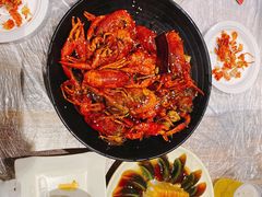 油焖大虾-巴厘龙虾·榜首油焖大虾(旗舰店·万松园)